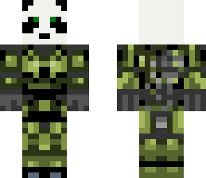 halo panda