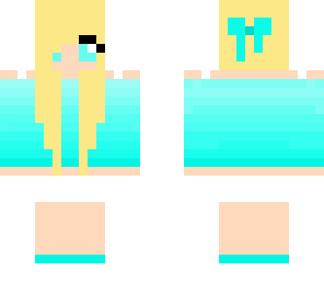 summer girl