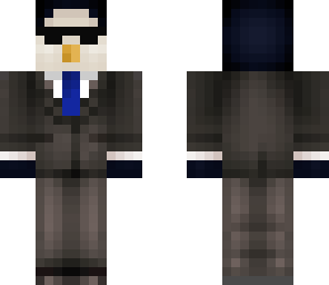 the penguin