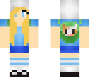 fionna the human