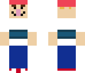 fusionfall billy