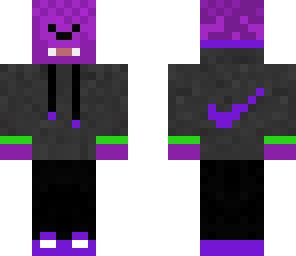 purple bacca