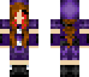 ben drowned girl