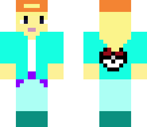 poke girl 2