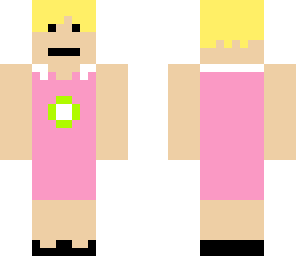 fusionfall mandy