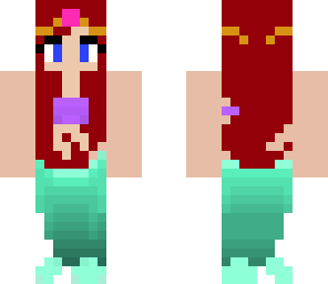mermaid remake