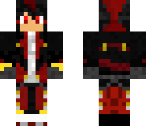 shadow the human