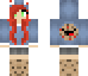 redo of cookie girl