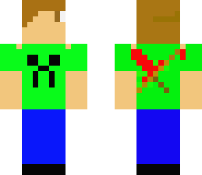 creeper boy