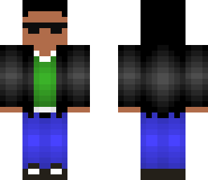 dontae's skin