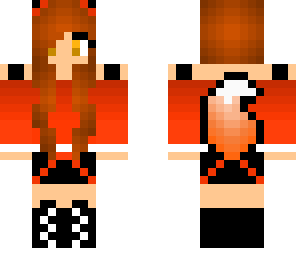 fox girl