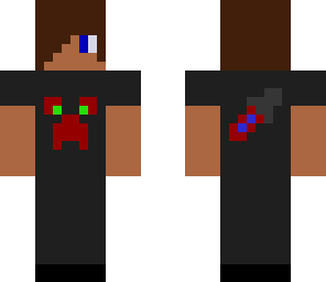 basic boy skin