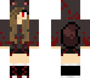 bloody wolf