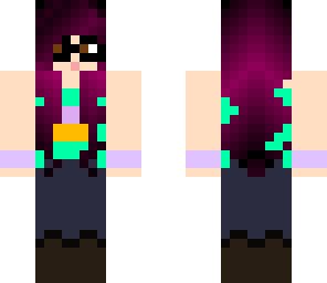 glasses girl