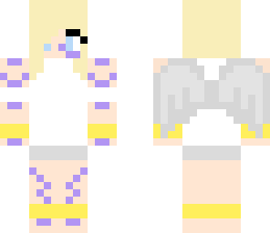 lucemon genderbend edit