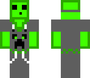 green slime
