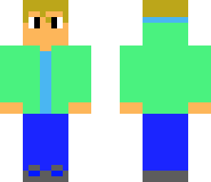 agent zombie 04's skin 2