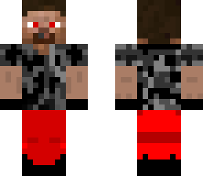 red steve
