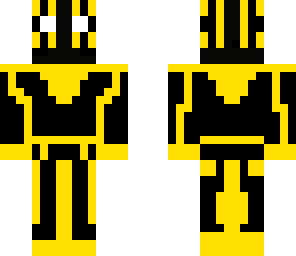 yellow assassin