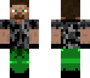 green steve