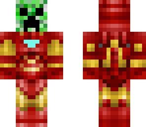 iron creeper