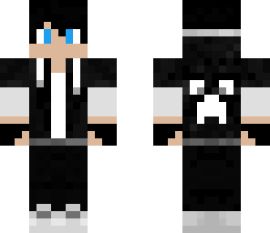cool boy black 