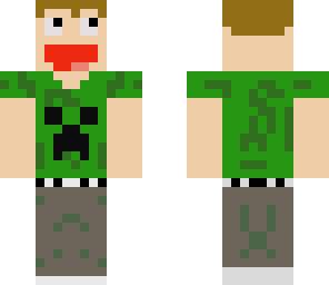 meh skin fur minecraft