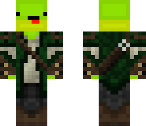 frog archer