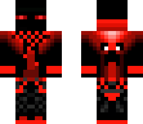 red enderman