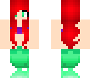 ariel the mermaid