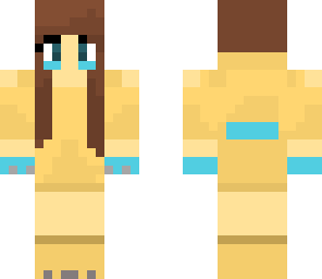 minun girl