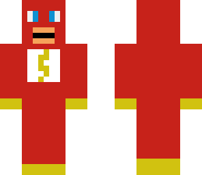 the flash