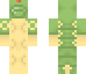 caterpie better in 3d