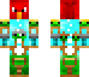 angry birds take flight