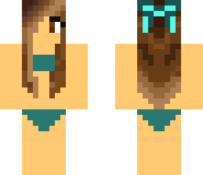 bikini girl