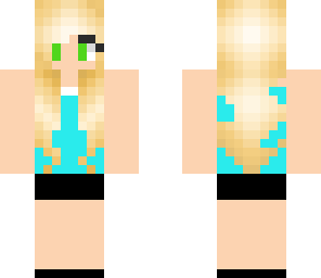 cute summer girl
