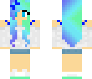 edit of ocean girl