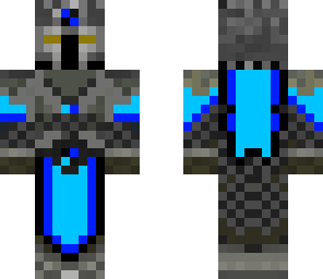 blue king