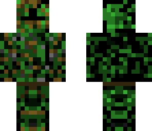 hunter of the forest
