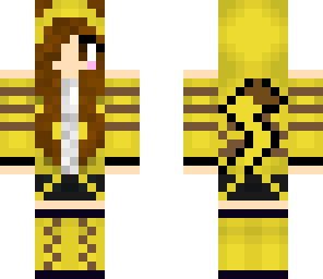 pikachu girl