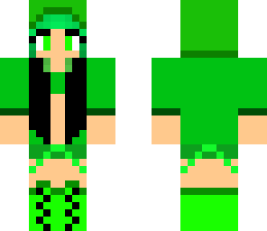creeper gurl
