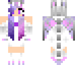 dragon girl