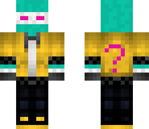 aperture fish zombie