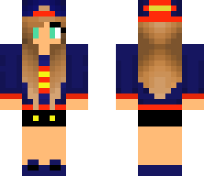 hero girl