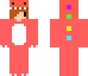 tips dino skin