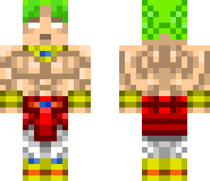 broly ssj legendary
