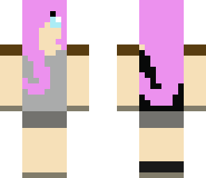 cute sheep girl