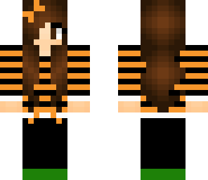 my original halloween skin