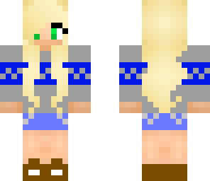 1st skin
