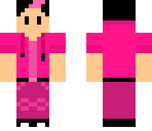 edgar pink
